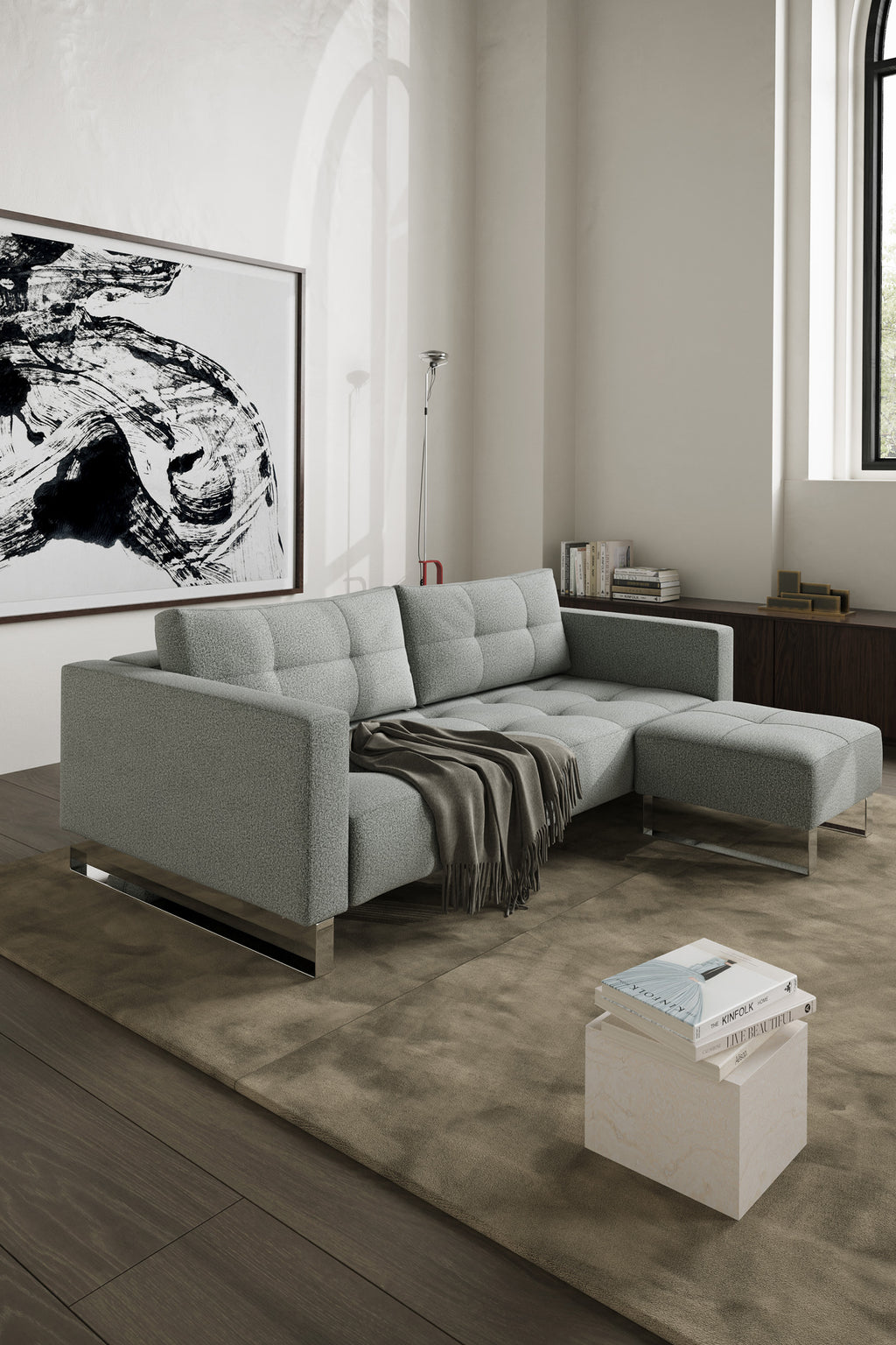 Cassius D.E.L. Sleeper Sofa 538