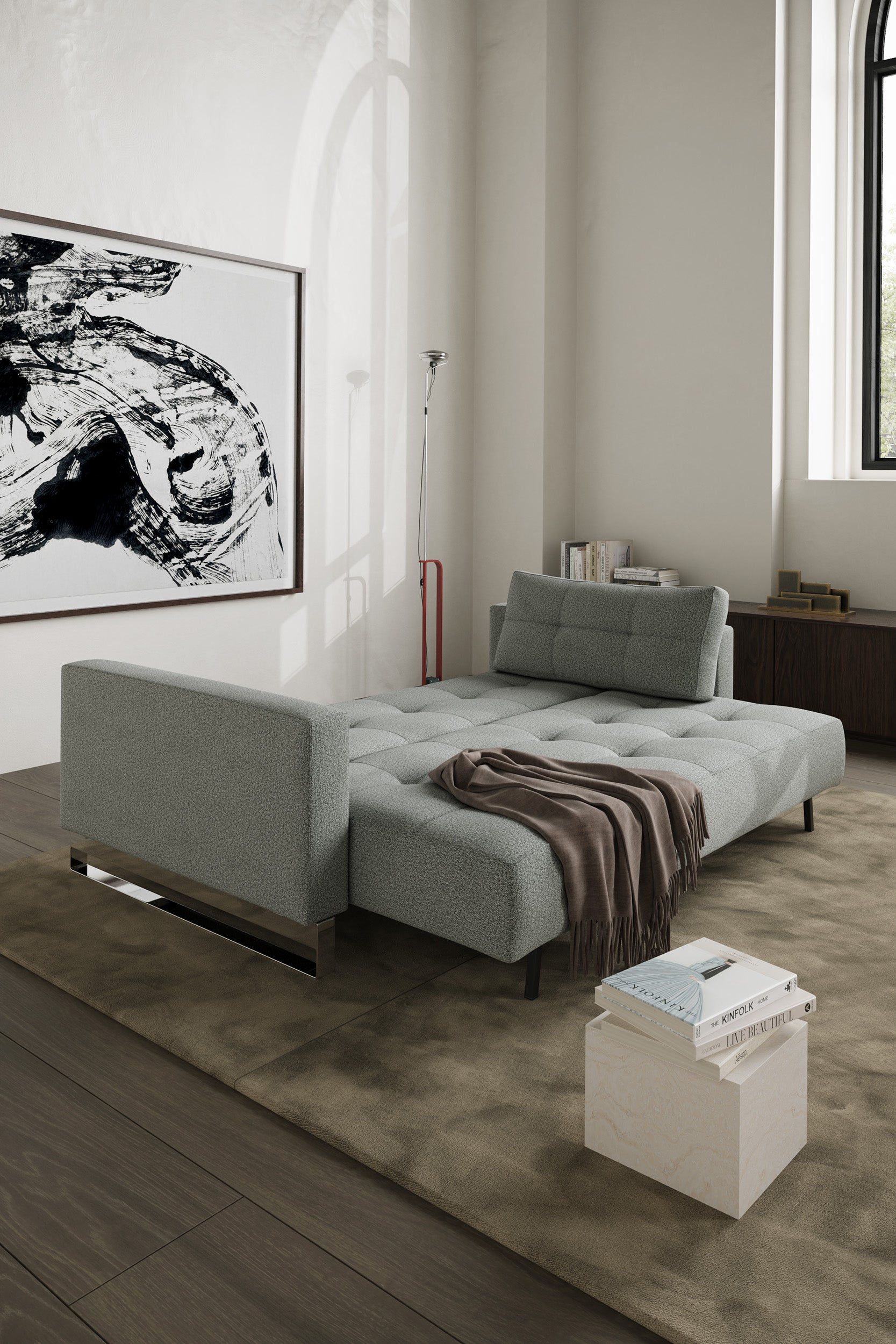 Cassius D.E.L. Sleeper Sofa 538