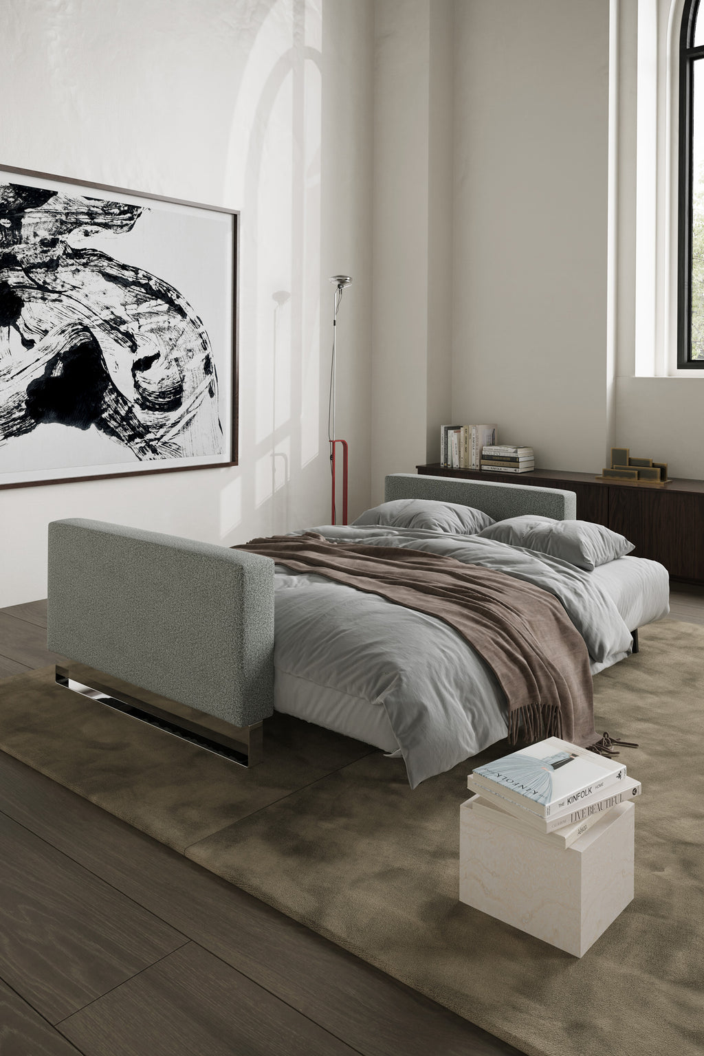 Cassius D.E.L. Sleeper Sofa 538