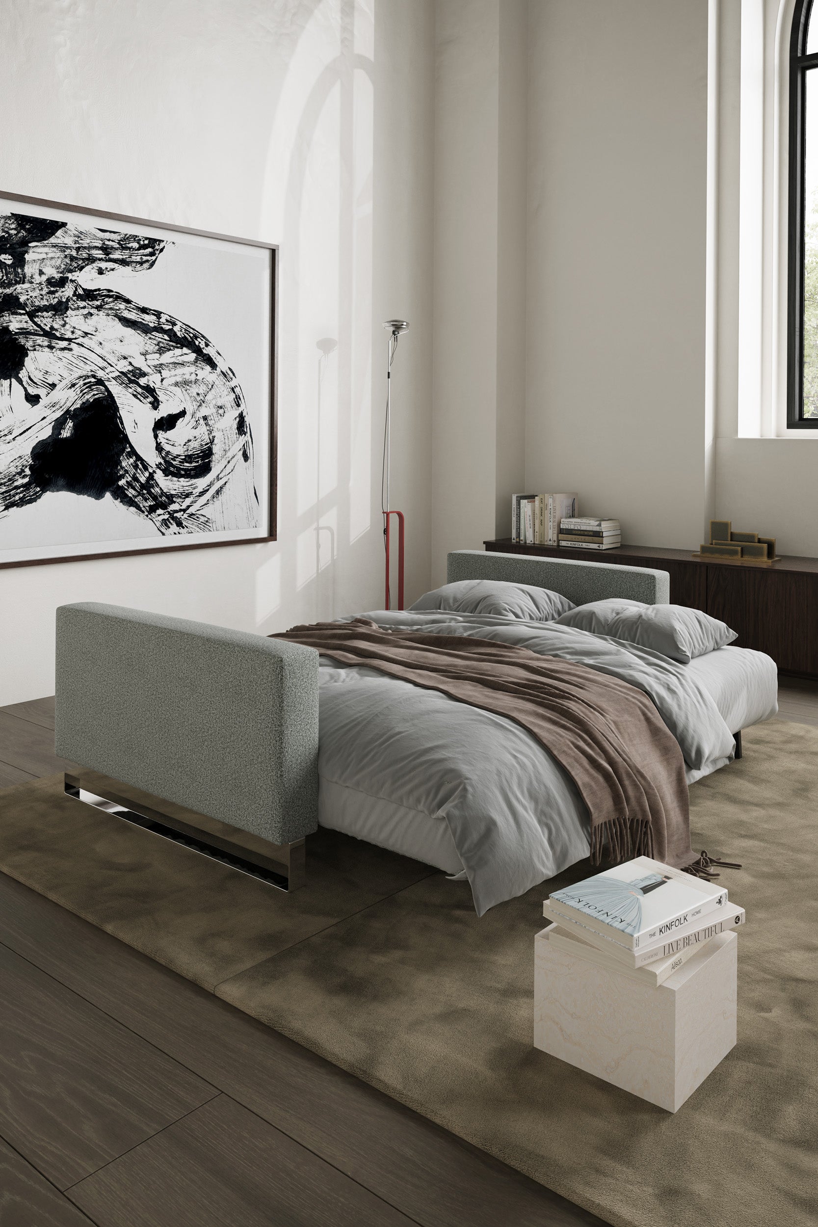 Cassius D.E.L. Sleeper Sofa 538