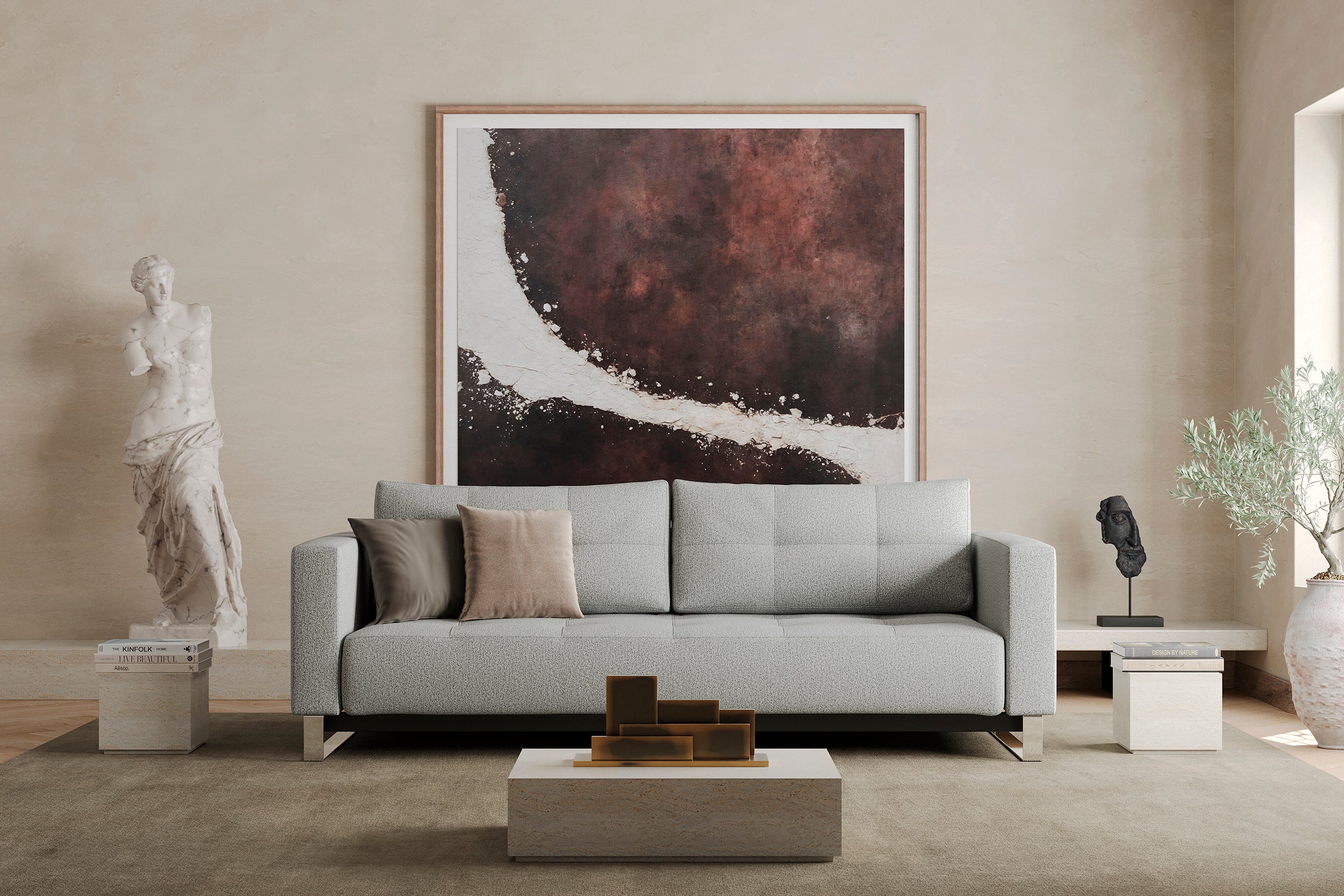 Cassius D.E.L. Sleeper Sofa 538