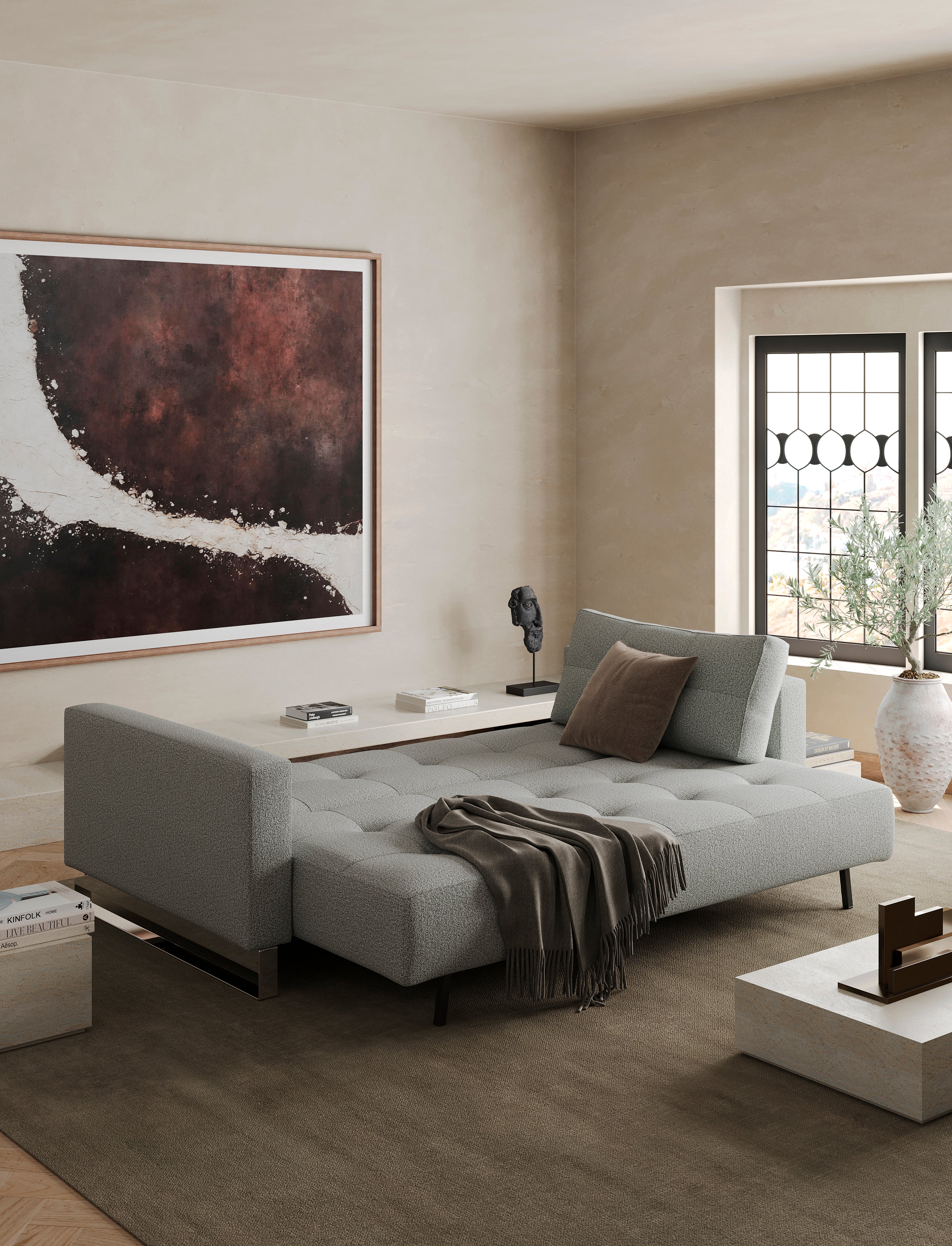 Cassius D.E.L. Sleeper Sofa 538