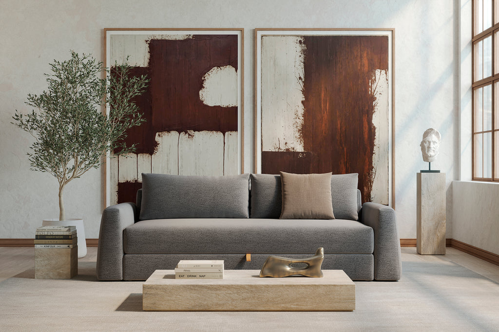 Cone Sleeper Sofa 282