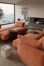 Cone Sleeper Sofa 412