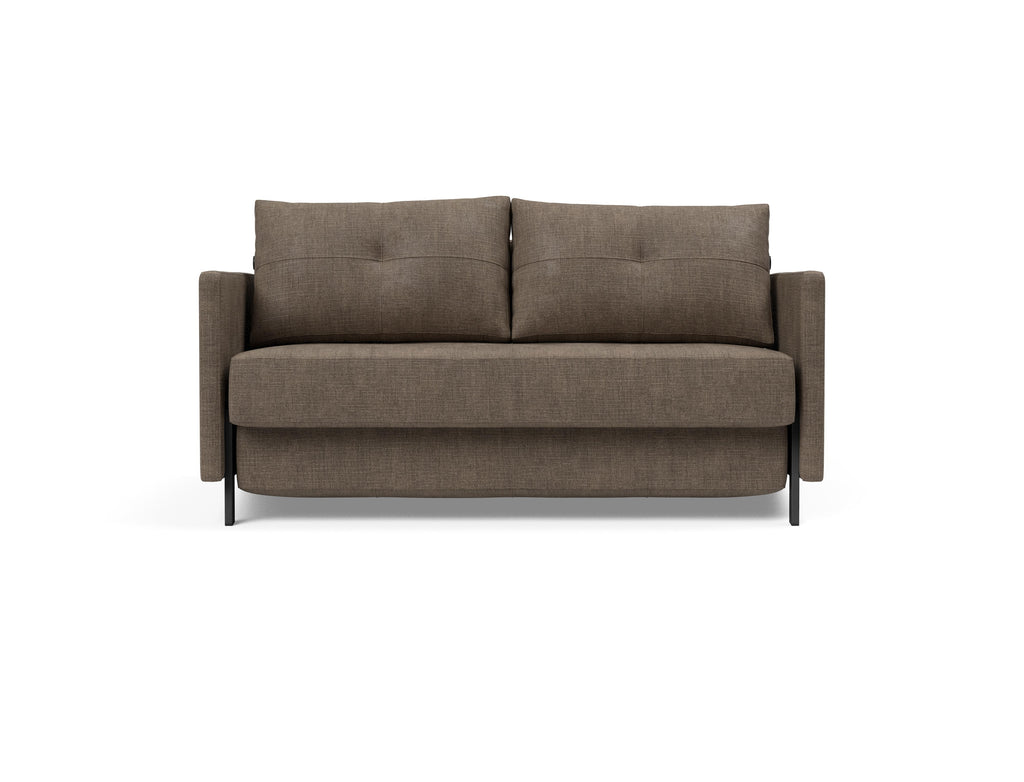 Cubed Full Size Sleeper Sofa With Arms 411