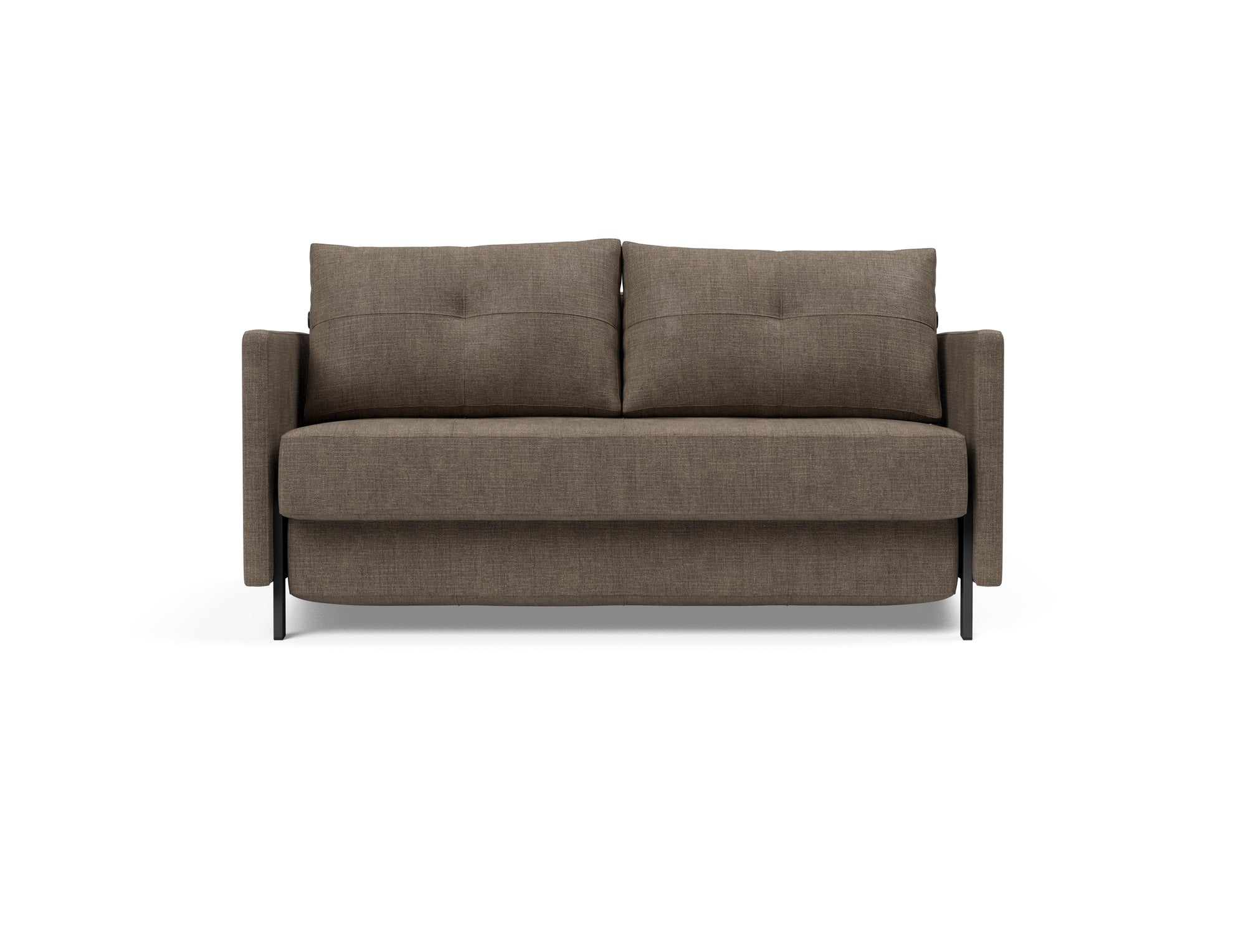 Cubed Full Size Sleeper Sofa With Arms 411