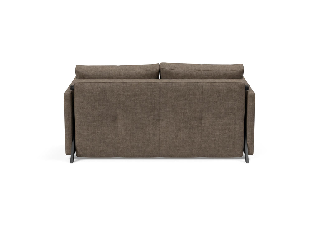Cubed Full Size Sleeper Sofa With Arms 411