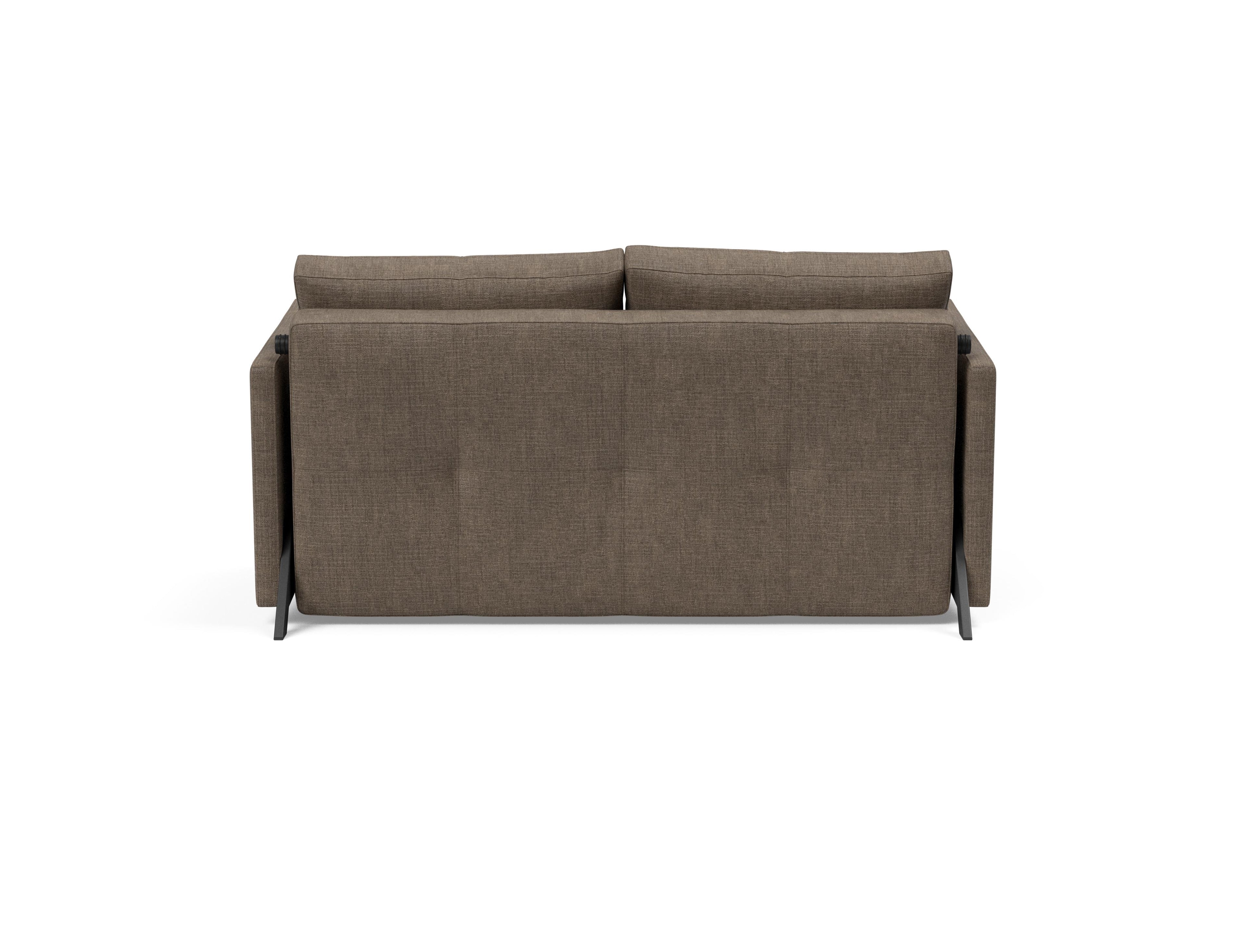 Cubed Full Size Sleeper Sofa With Arms 411