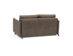 Cubed Full Size Sleeper Sofa With Arms 411