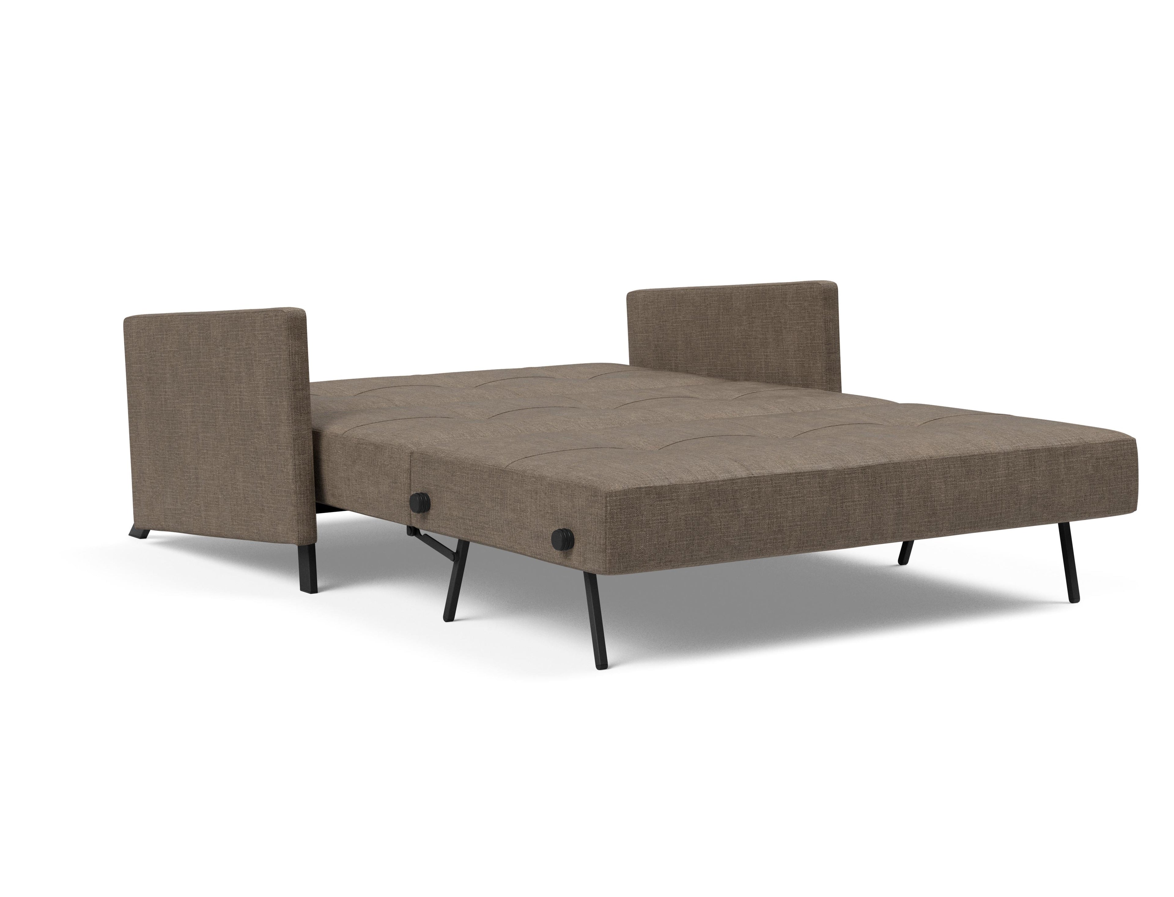 Cubed Full Size Sleeper Sofa With Arms 411