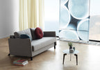 Cubed Full Size Sleeper Sofa With Arms 521