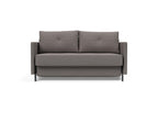 Cubed Full Size Sleeper Sofa With Arms 521