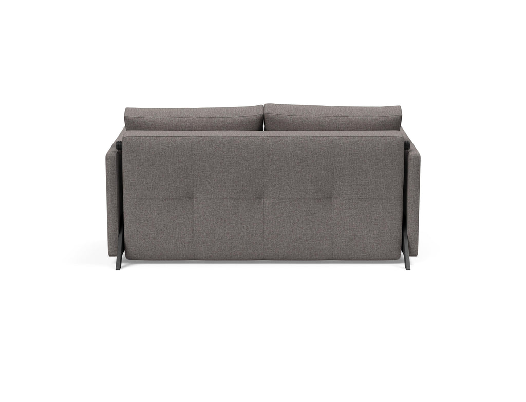 Cubed Full Size Sleeper Sofa With Arms 521