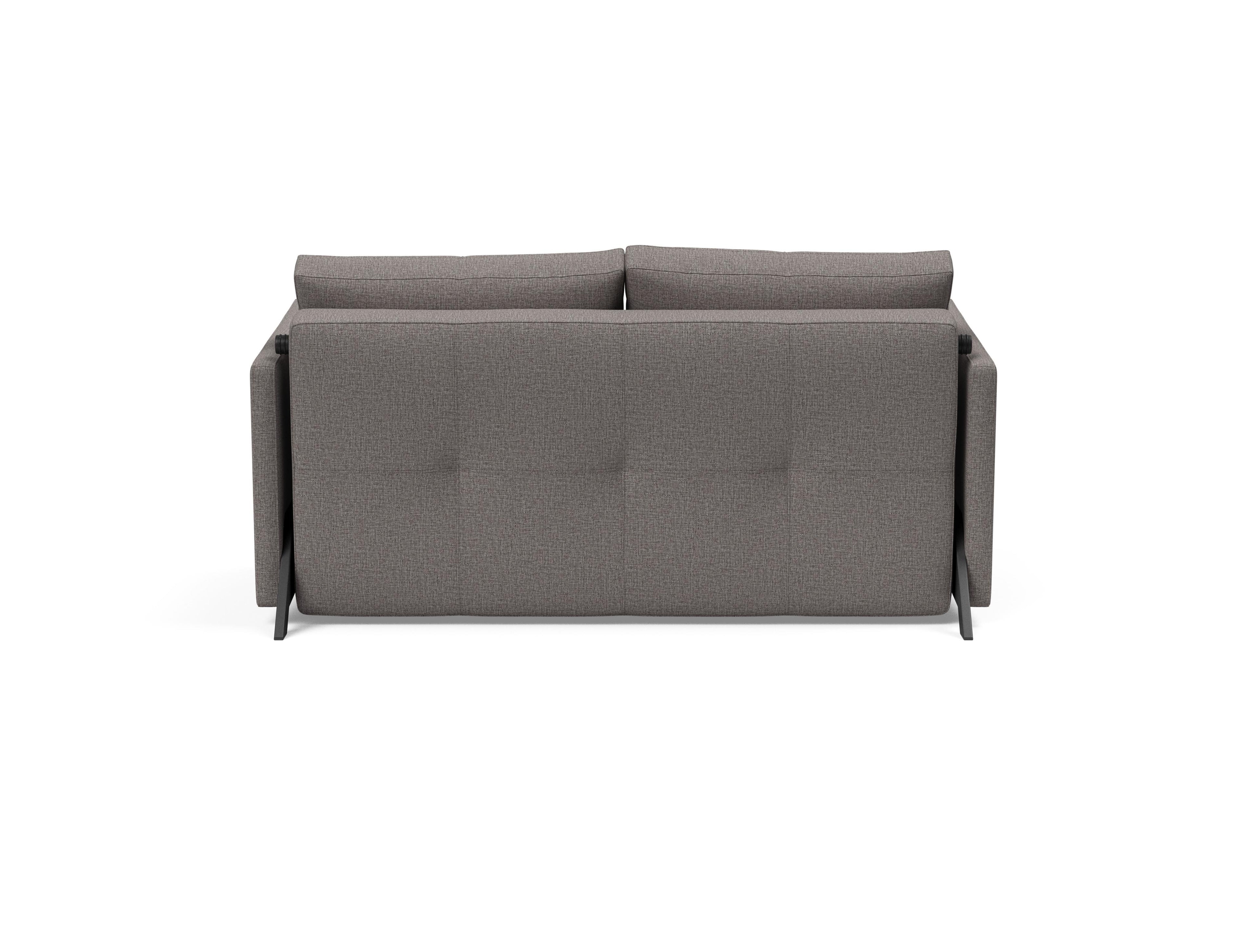 Cubed Full Size Sleeper Sofa With Arms 521
