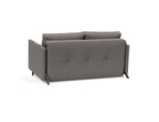 Cubed Full Size Sleeper Sofa With Arms 521