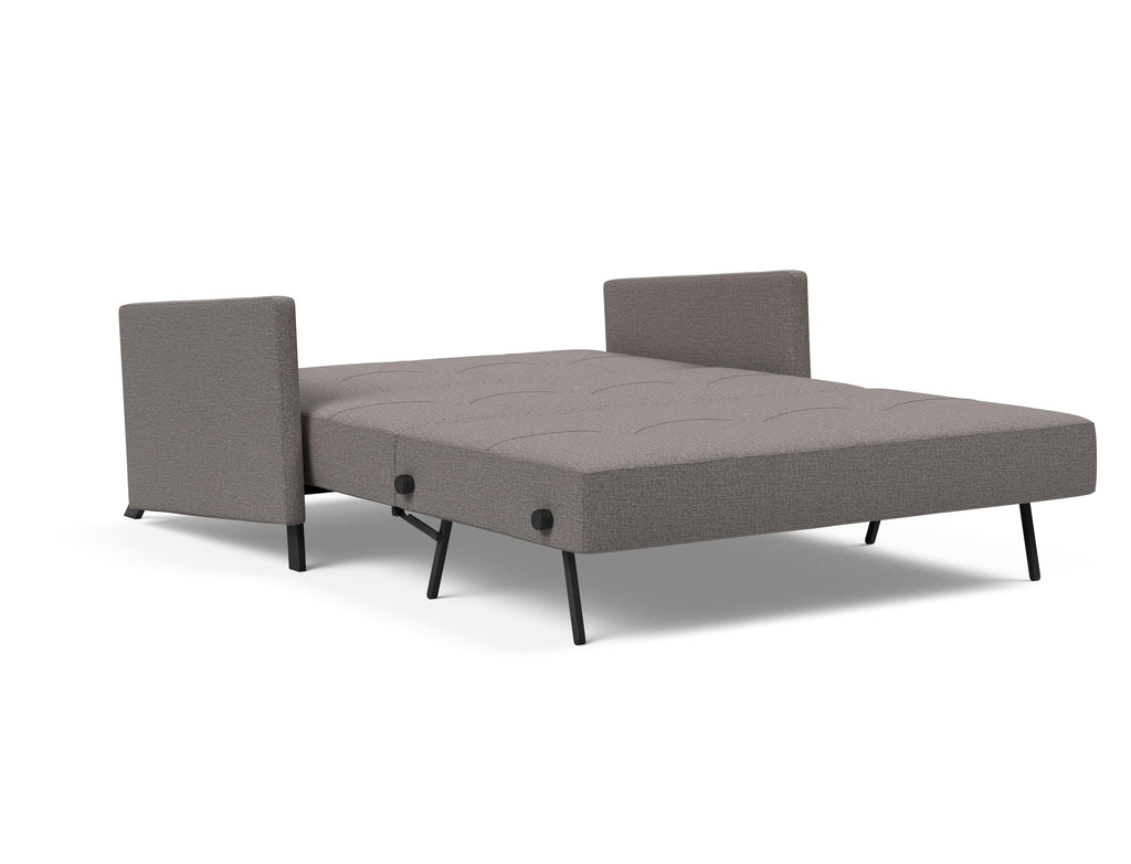 Cubed Full Size Sleeper Sofa With Arms 521