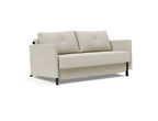 Cubed Full Size Sleeper Sofa With Arms 527