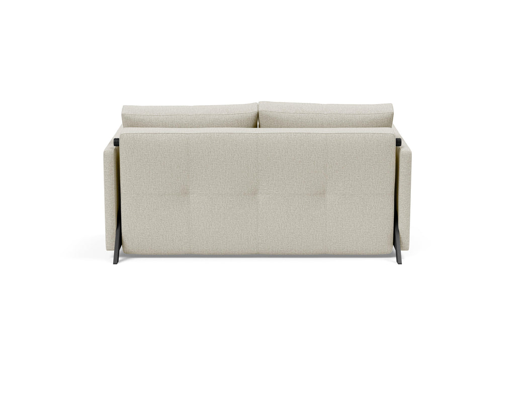 Cubed Full Size Sleeper Sofa With Arms 527