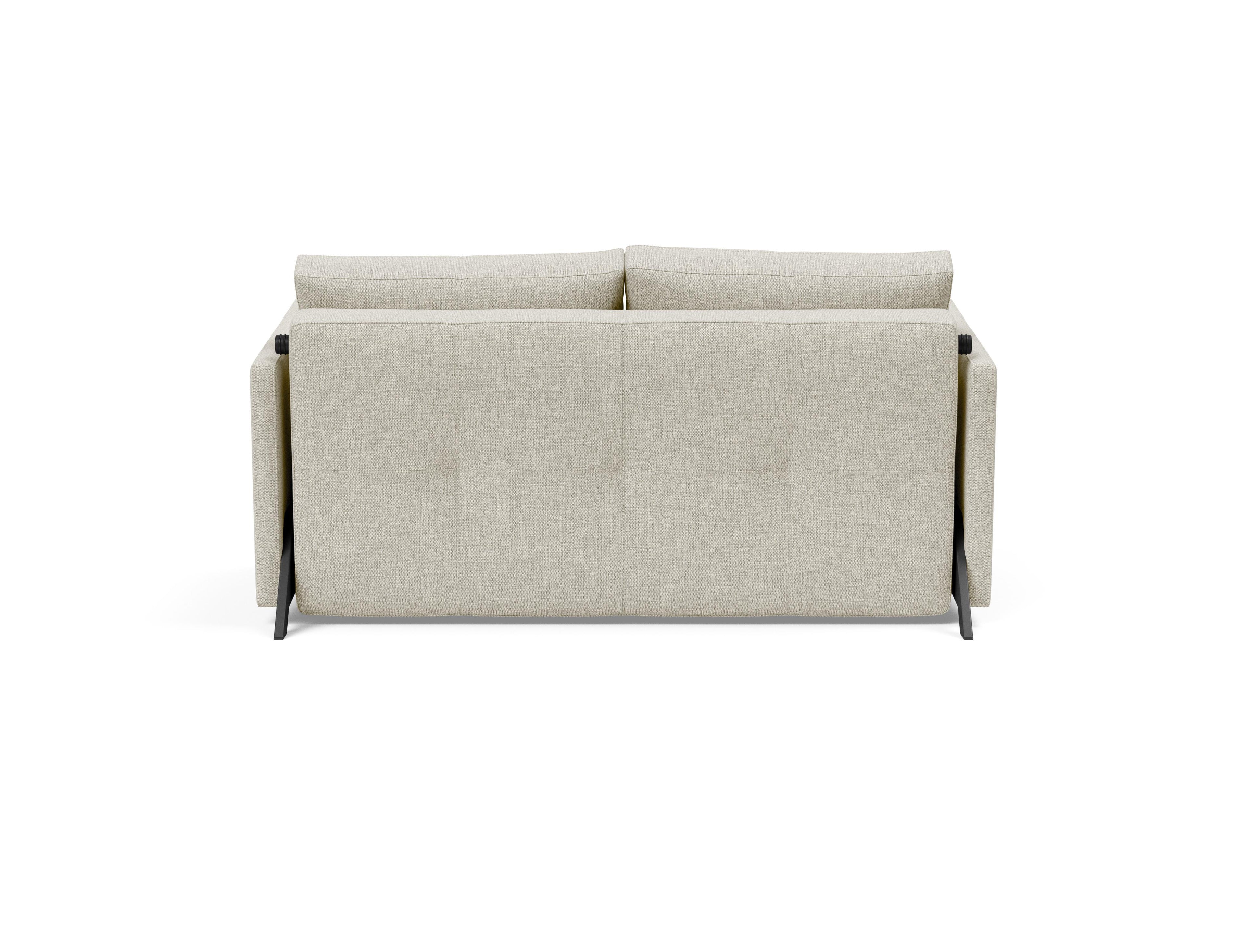 Cubed Full Size Sleeper Sofa With Arms 527