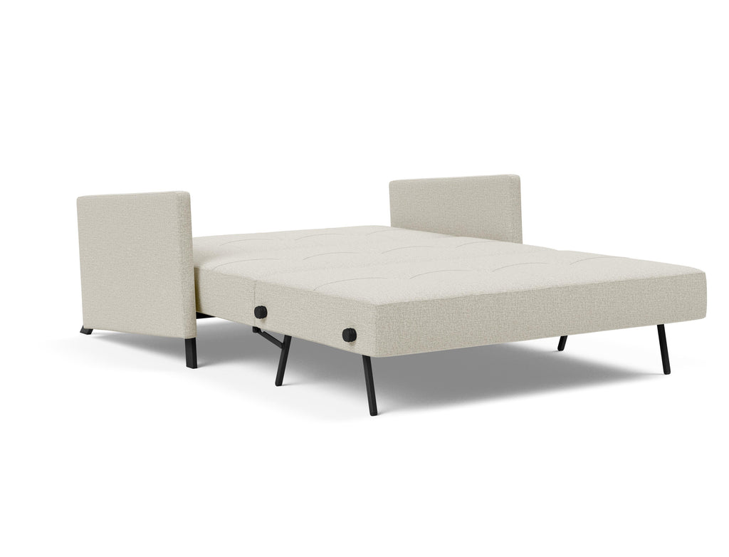 Cubed Full Size Sleeper Sofa With Arms 527