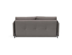 Cubed Queen Size Sleeper Sofa With Arms 521