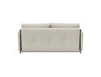 Cubed Queen Size Sleeper Sofa With Arms 527