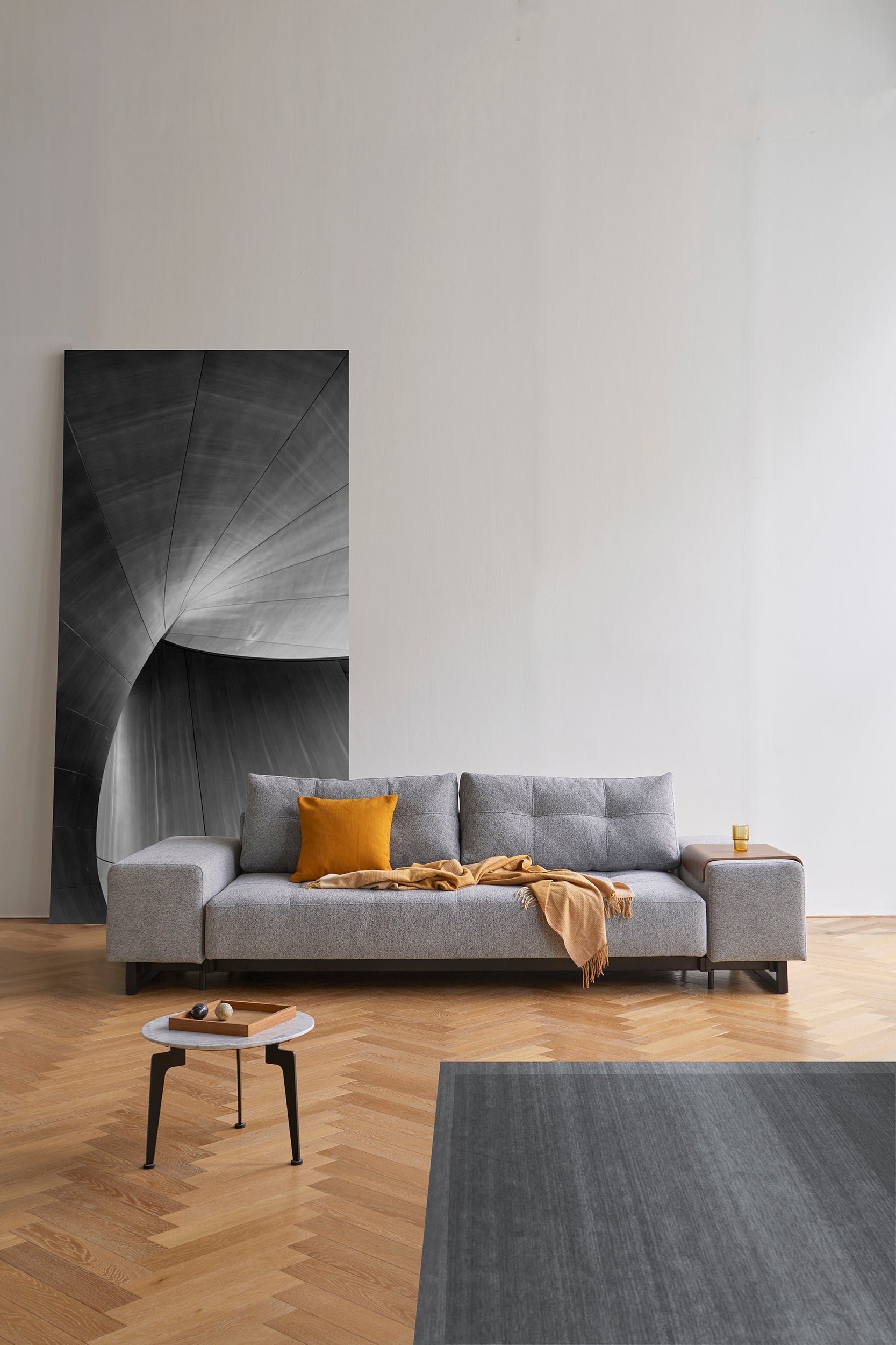Ran D.E.L Sleeper Sofa 538