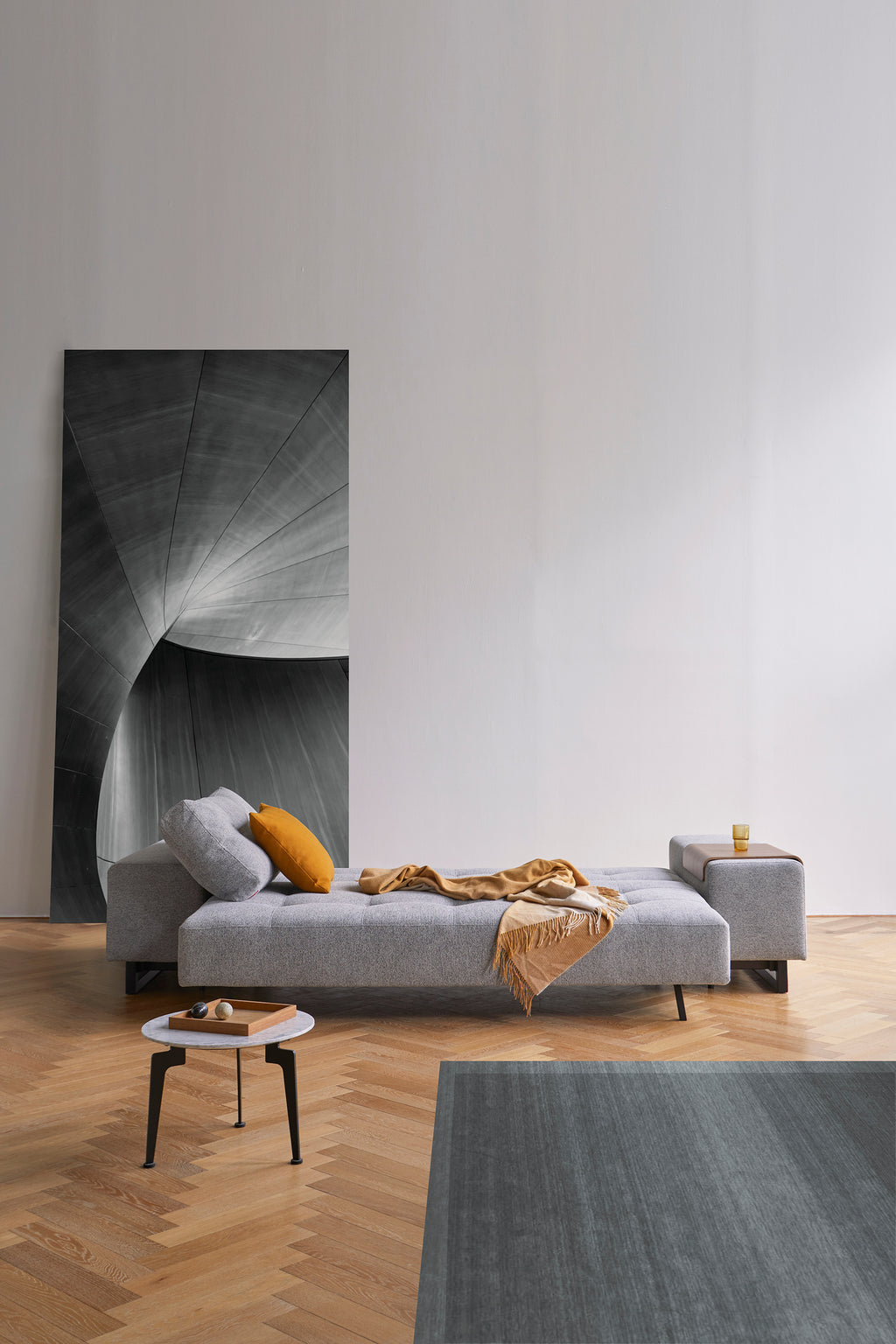 Ran D.E.L Sleeper Sofa 538