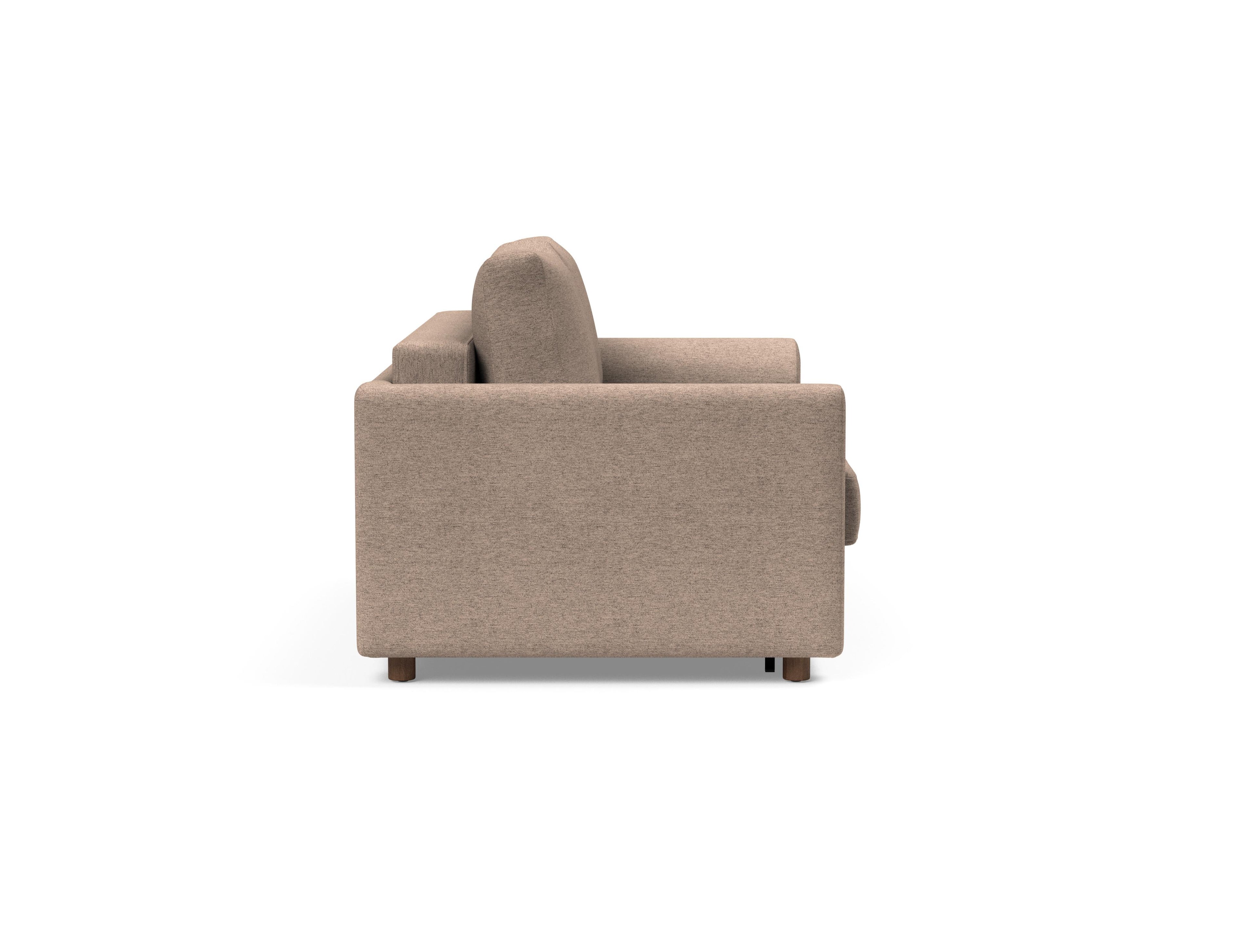 Neah Full Size Sleeper Sofa with Curved Arms 367