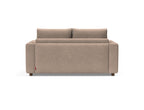 Neah Full Size Sleeper Sofa with Curved Arms 367