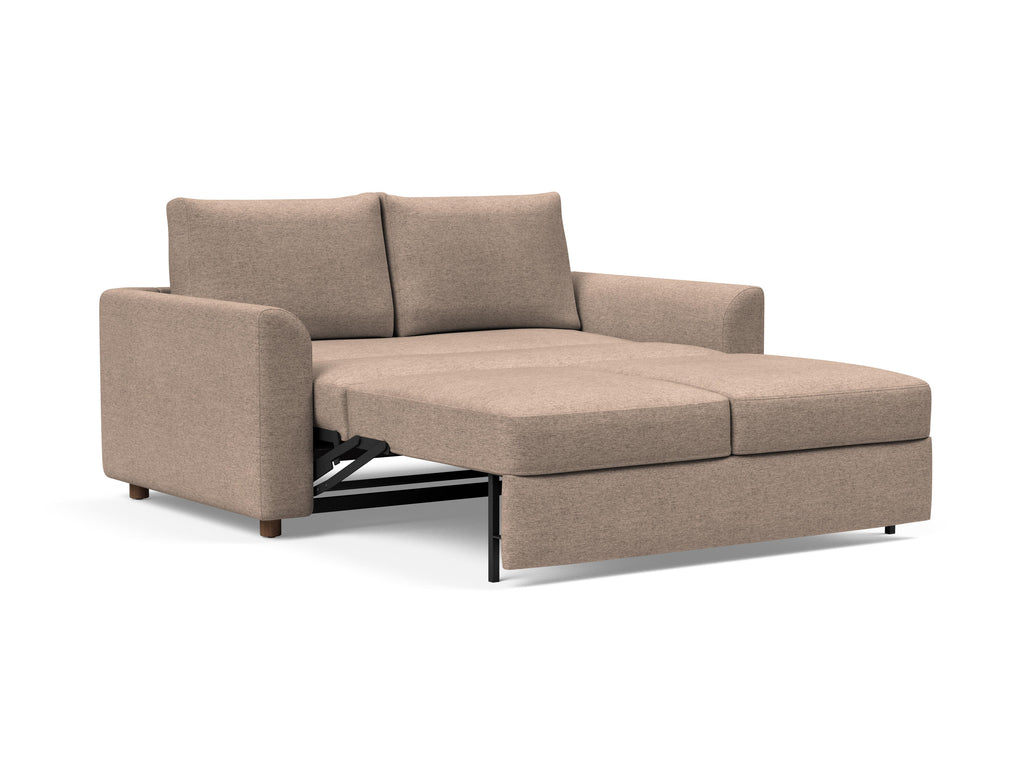 Neah Full Size Sleeper Sofa with Curved Arms 367