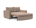 Neah Full Size Sleeper Sofa with Curved Arms 367