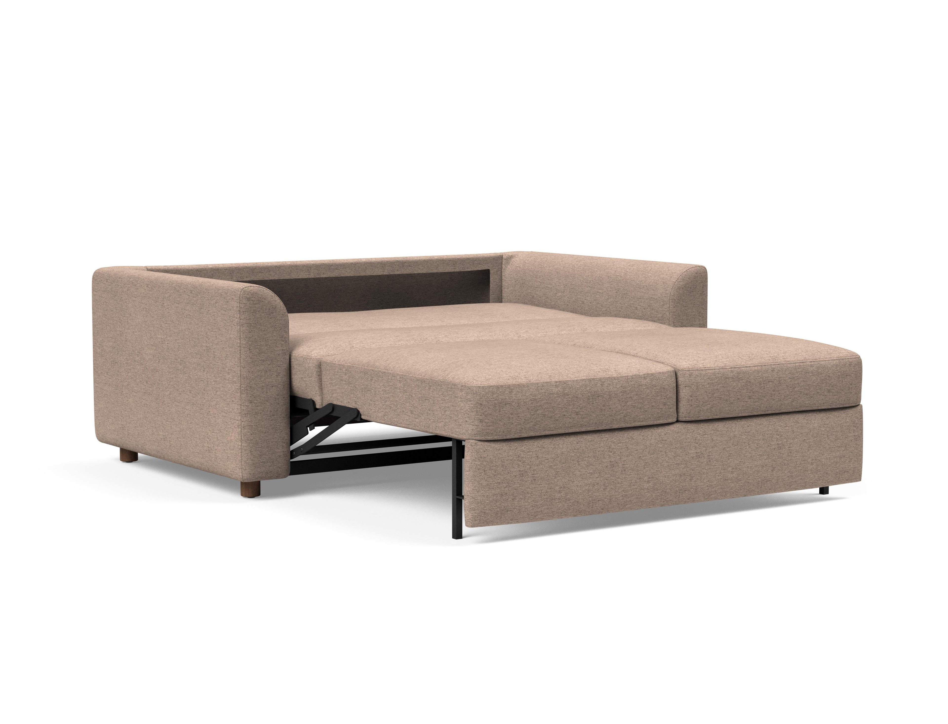 Neah Full Size Sleeper Sofa with Curved Arms 367