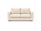 Neah Full Size Sleeper Sofa with Curved Arms 365