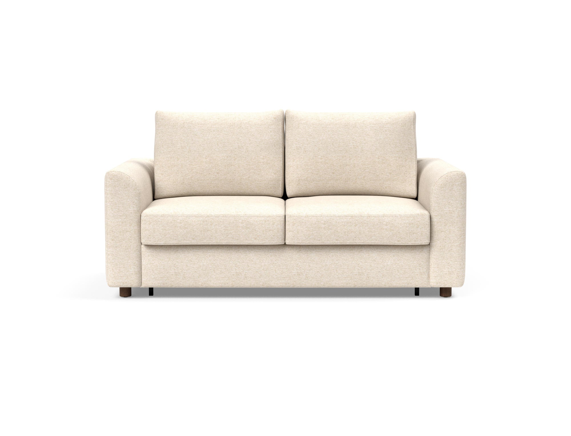 Neah Full Size Sleeper Sofa with Curved Arms 365
