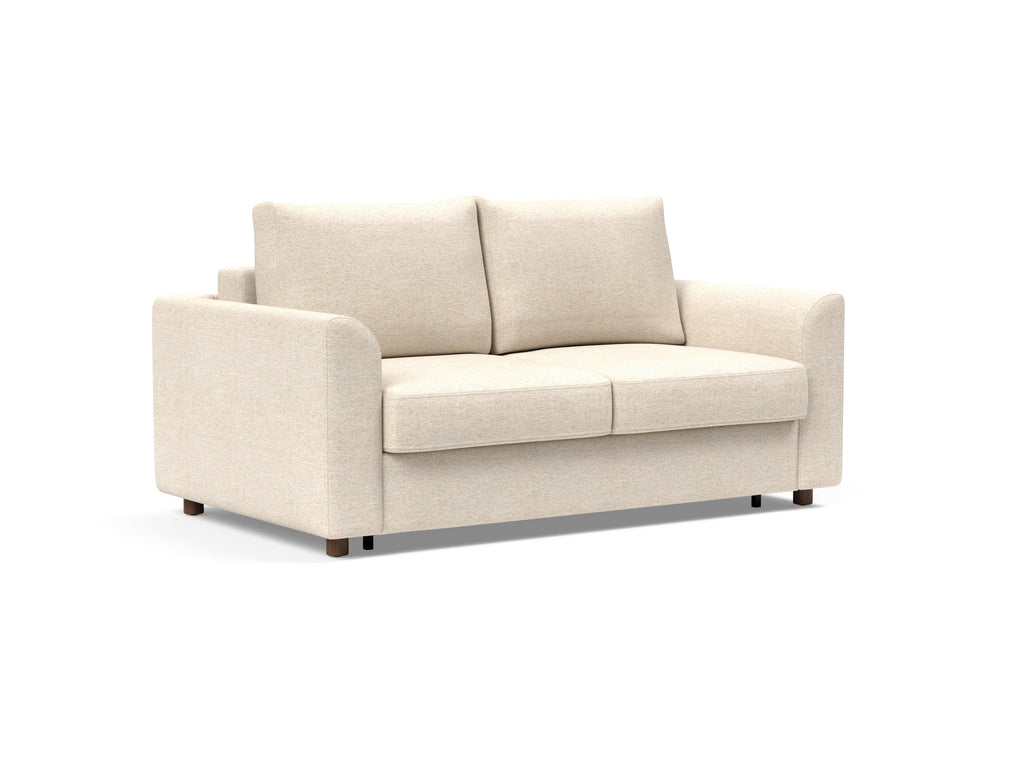 Neah Full Size Sleeper Sofa with Curved Arms 365