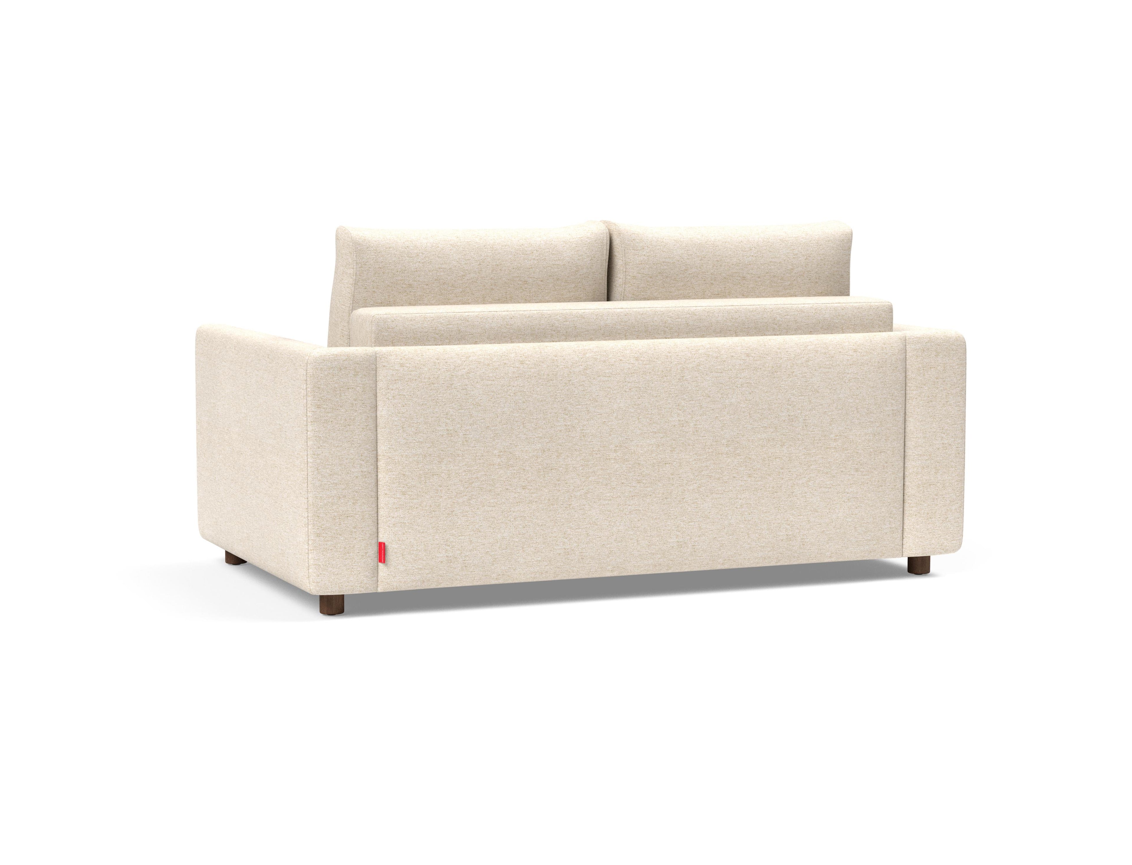 Neah Full Size Sleeper Sofa with Curved Arms 365