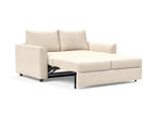 Neah Full Size Sleeper Sofa with Curved Arms 365