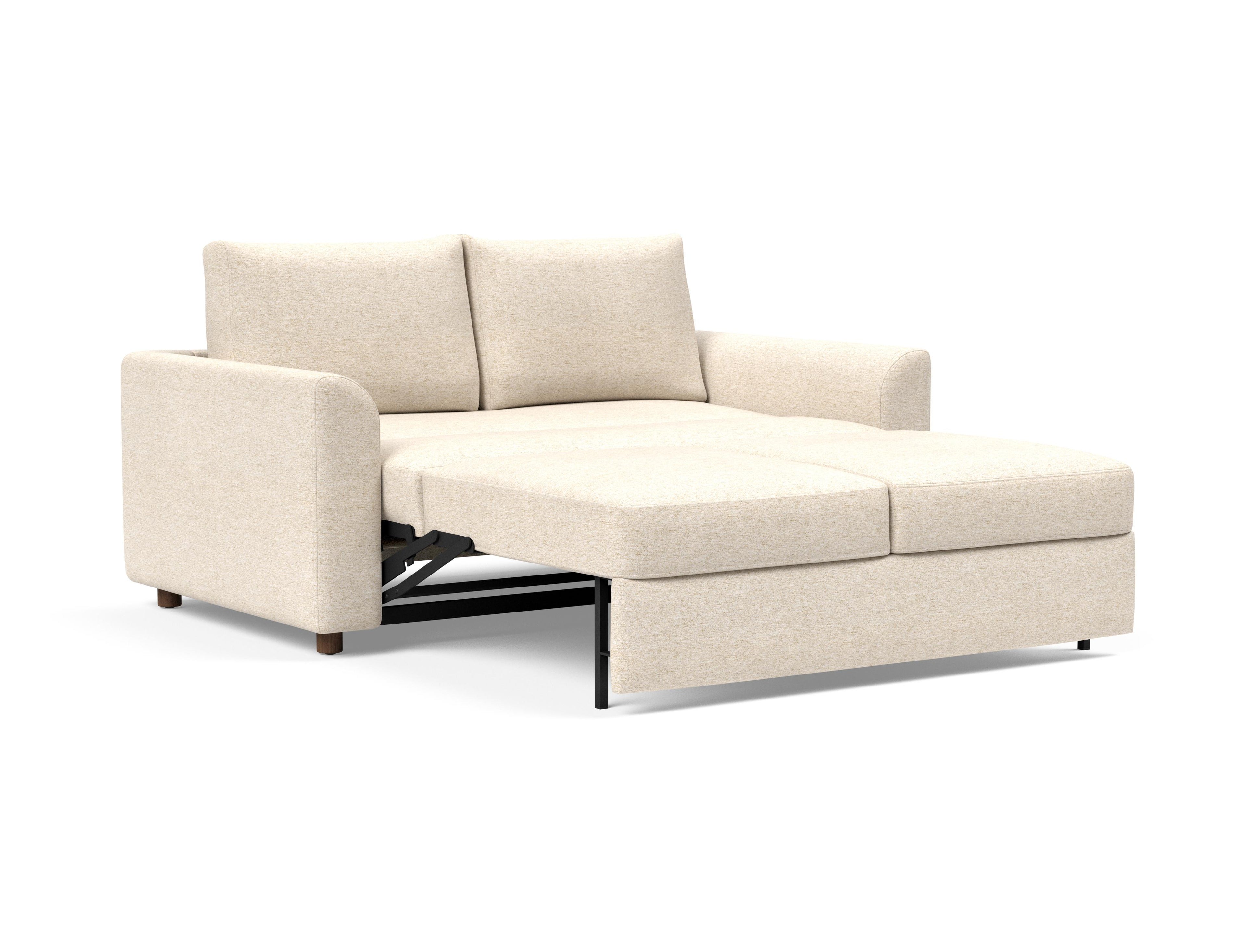 Neah Full Size Sleeper Sofa with Curved Arms 365