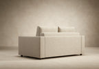 Neah Full Size Sleeper Sofa with Curved Arms 366