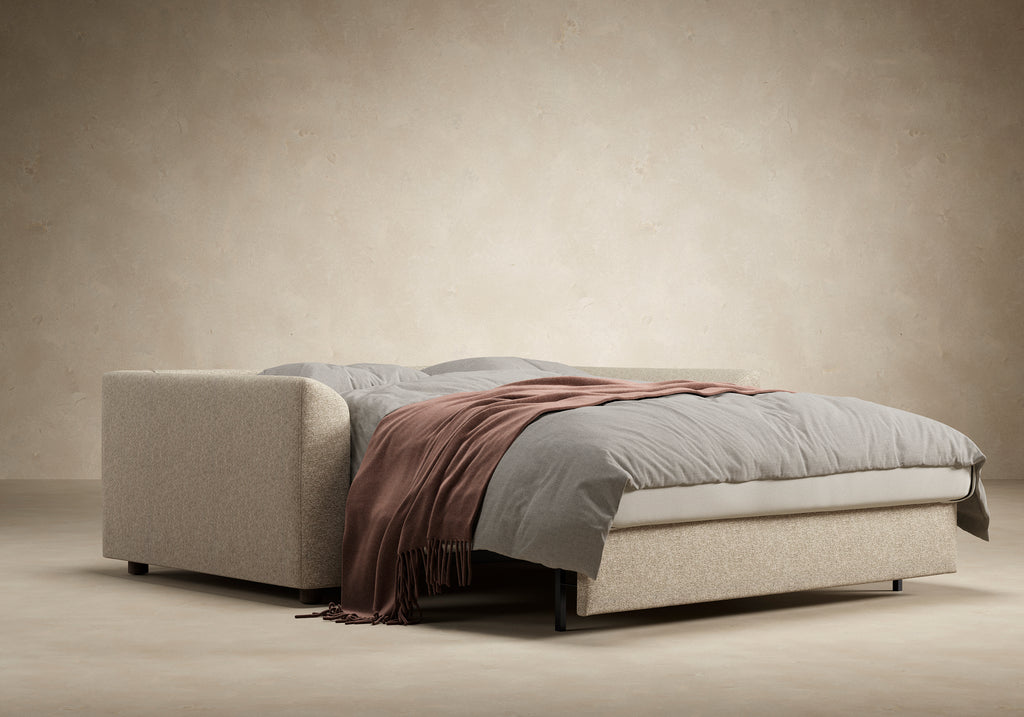 Neah Full Size Sleeper Sofa with Curved Arms 366