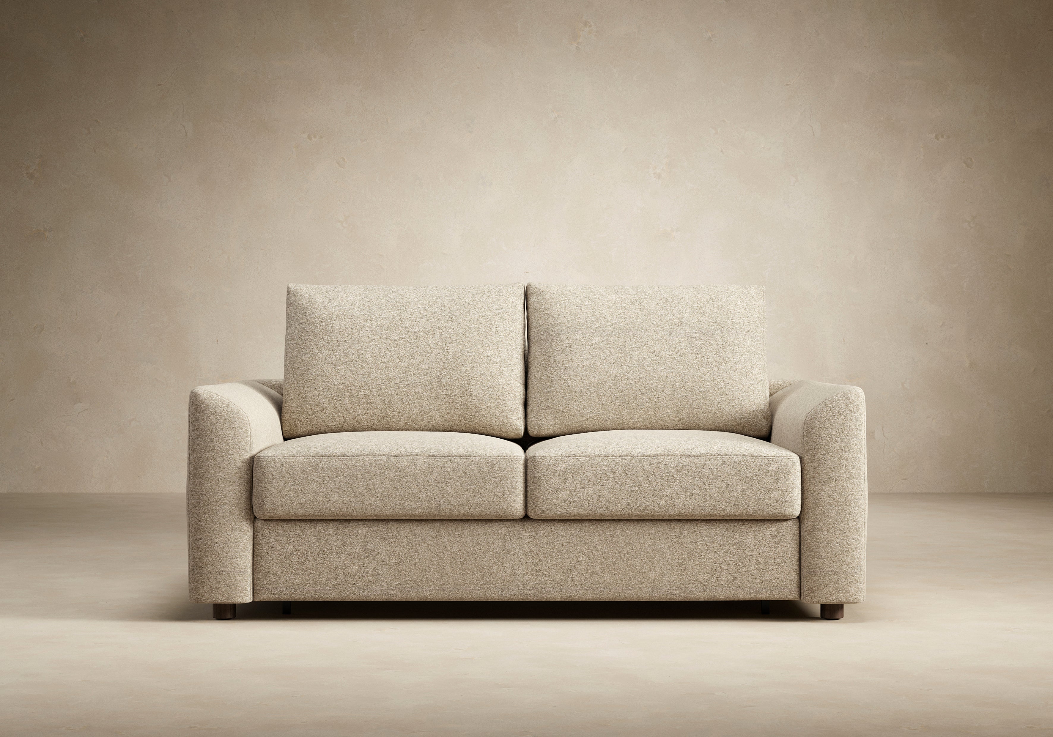 Neah Full Size Sleeper Sofa with Curved Arms 366