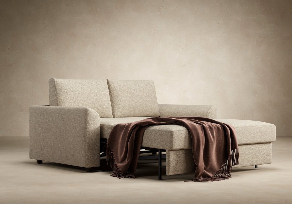 Neah Full Size Sleeper Sofa with Curved Arms 366