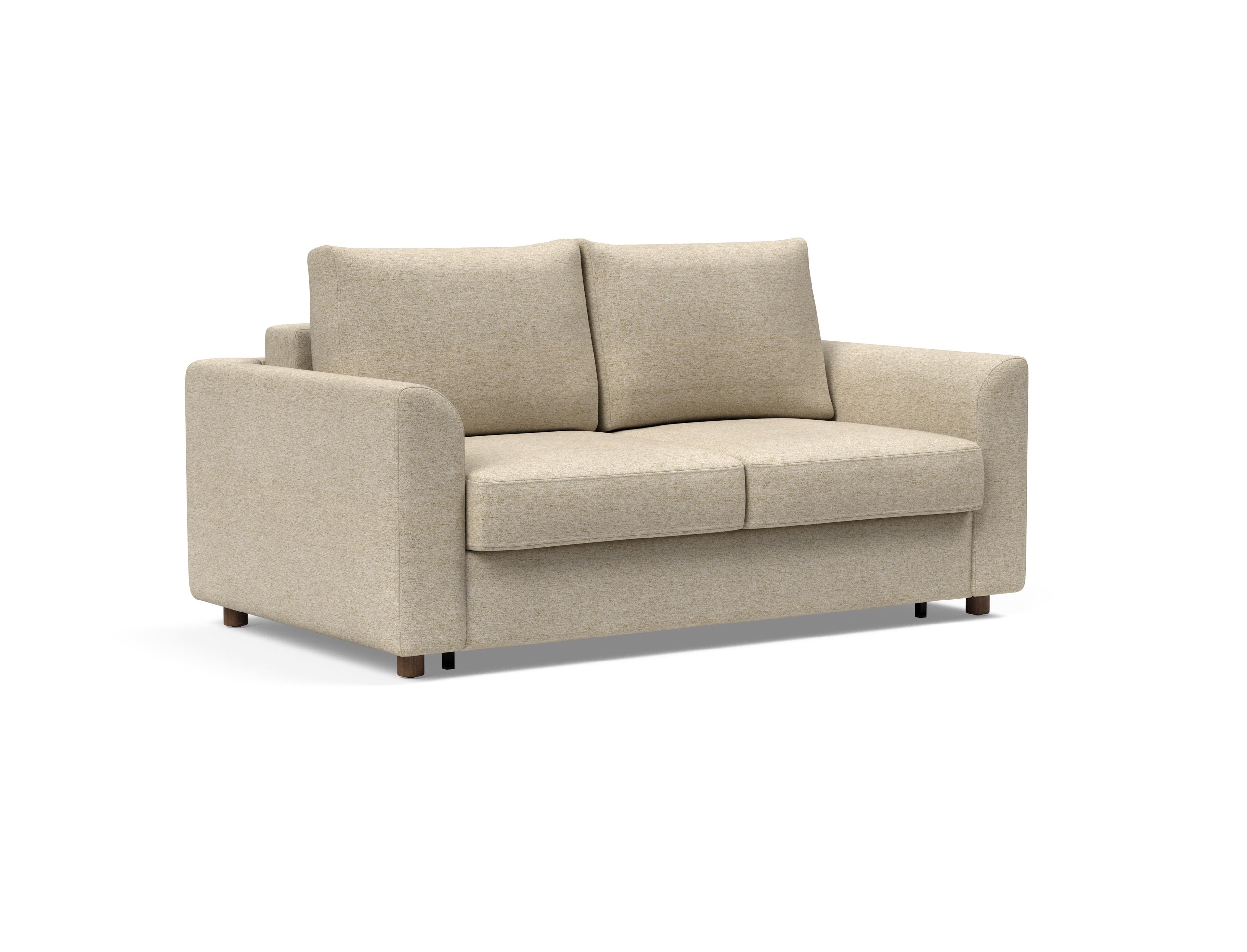 Neah Full Size Sleeper Sofa with Curved Arms 366