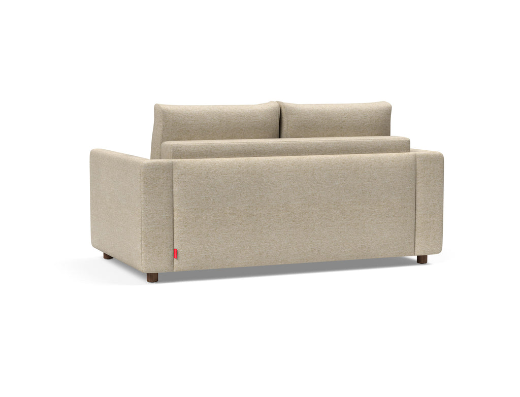 Neah Full Size Sleeper Sofa with Curved Arms 366