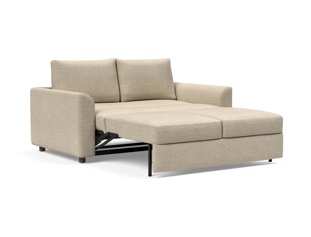 Neah Full Size Sleeper Sofa with Curved Arms 366