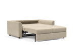 Neah Full Size Sleeper Sofa with Curved Arms 366