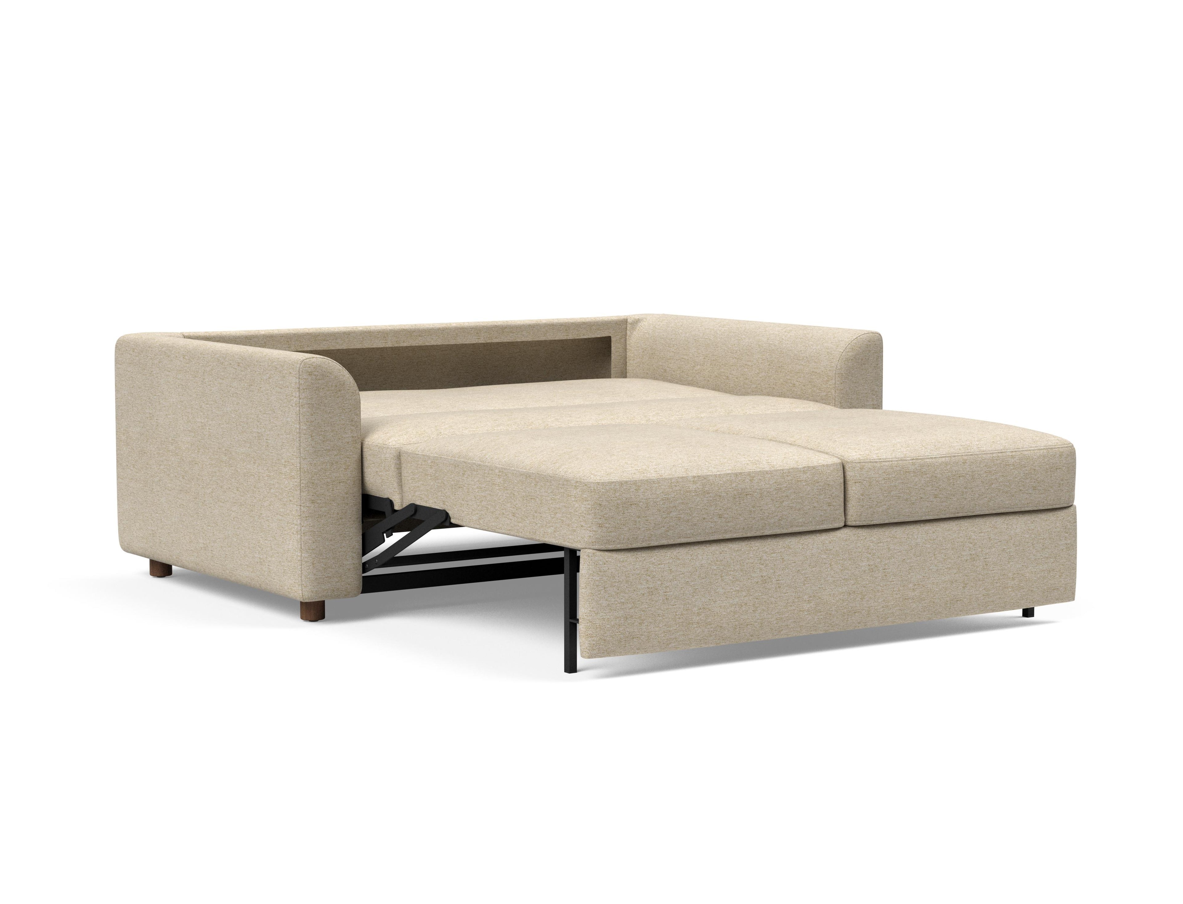 Neah Full Size Sleeper Sofa with Curved Arms 366
