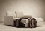 Neah Full Size Sleeper Sofa with Slim Arms 366