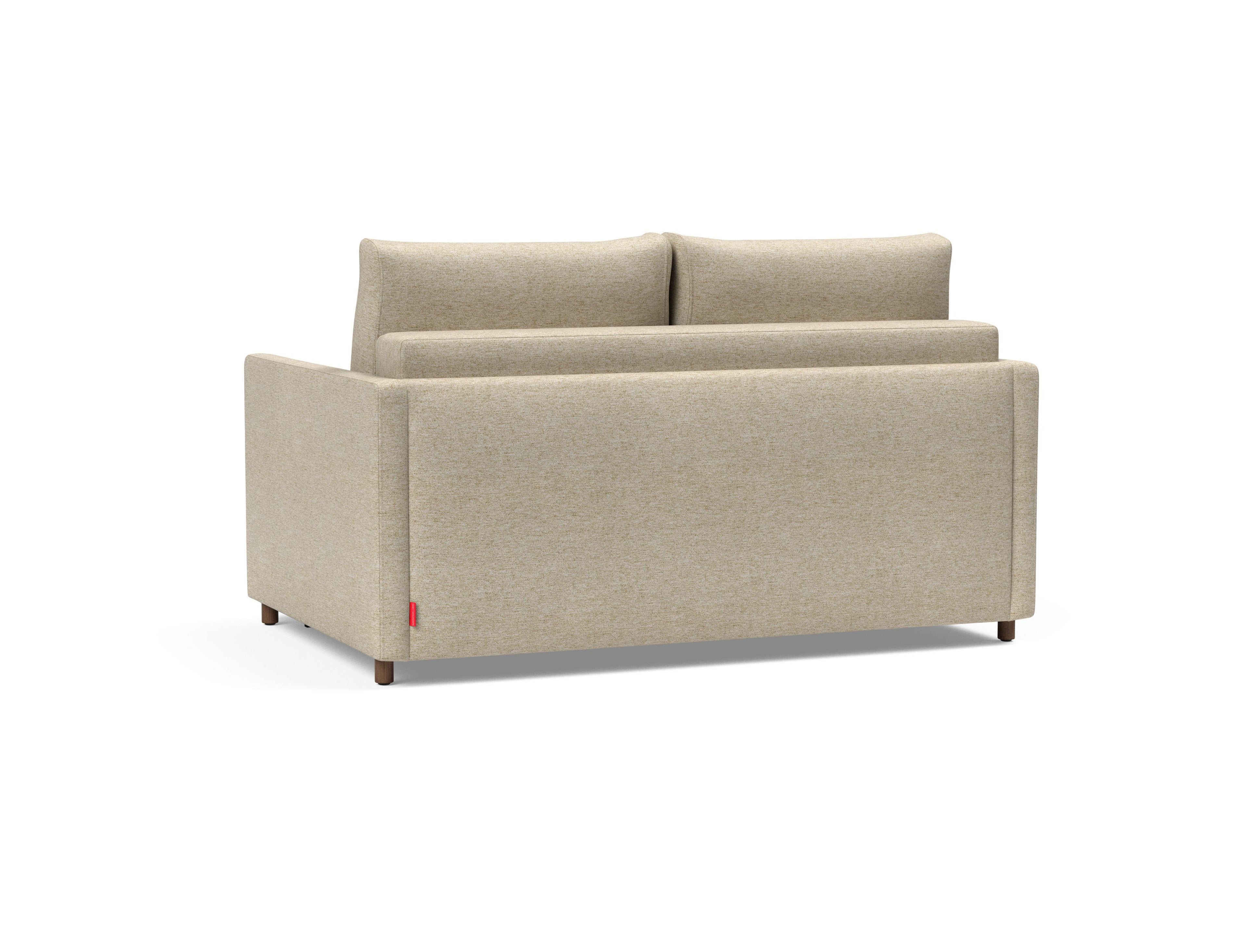 Neah Full Size Sleeper Sofa with Slim Arms 366